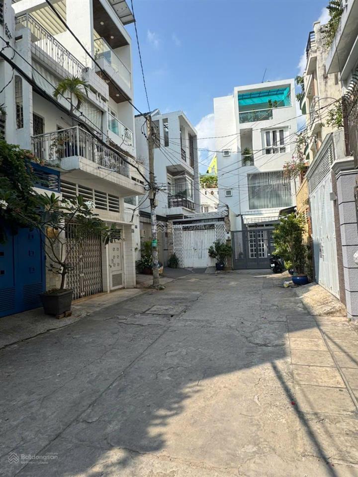 Siêu phẩm! hxh ngay khu nguyễn kiệm, pn, dt 4x20m (nh), 5 tầng, 9pn, chỉ 16 tỷ còn tl