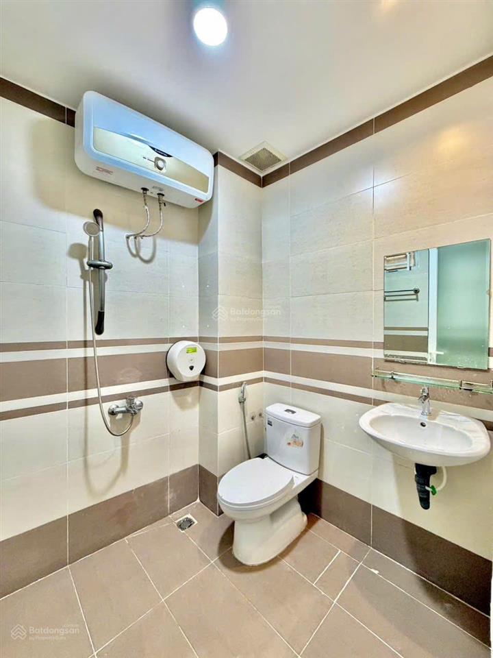Siêu phẩm cô bắc phan đình phùng p1 50m2 4 tầng full nội thất 2 mặt hẻm + 2 ban công trước sau