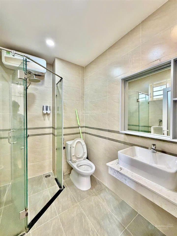 Siêu phẩm cô bắc phan đình phùng p1 50m2 4 tầng full nội thất 2 mặt hẻm + 2 ban công trước sau