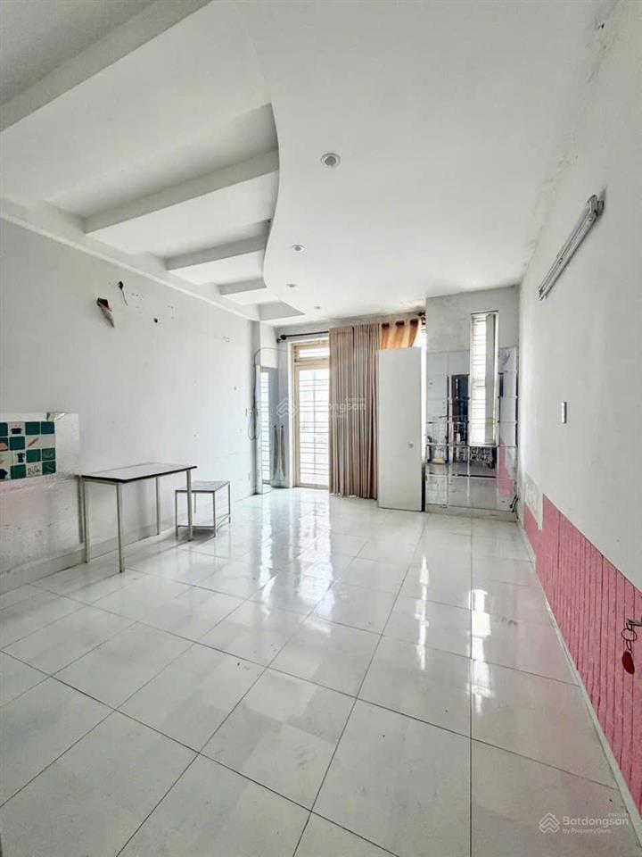 Siêu phẩm! mặt tiền thụt đường nguyễn thượng hiền, bt, dt 4x14m , 5 tầng, 8pn chỉ 8,55 tỷ còn tl