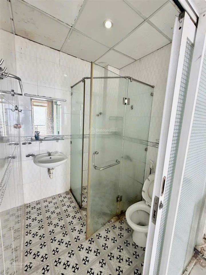 Siêu phẩm! mặt tiền thụt đường nguyễn thượng hiền, bt, dt 4x14m , 5 tầng, 8pn chỉ 8,55 tỷ còn tl