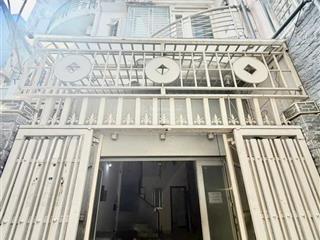 Siêu phẩm! mặt tiền thụt đường nguyễn thượng hiền, bt, dt 4x14m , 5 tầng, 8pn chỉ 8,55 tỷ còn tl