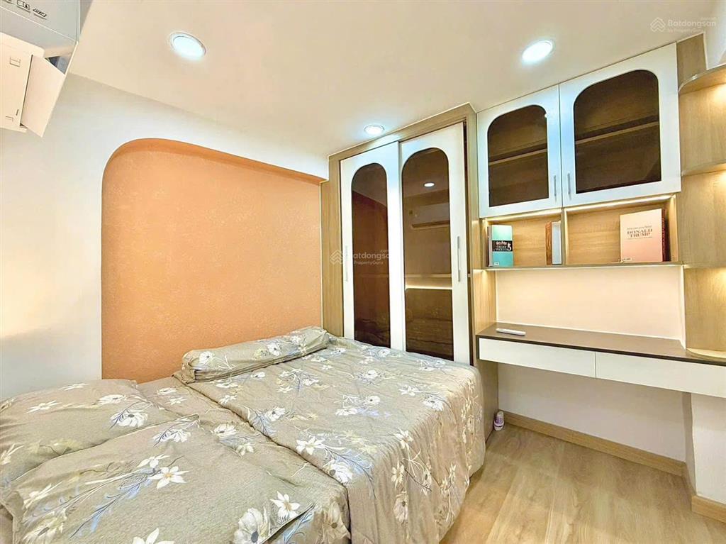 Siêu phẩm! khu vip xô viết nghệ tĩnh, p25, dt3,1x10, 3 tầng full nội thất giảm 400tr 5,28tỷ tl