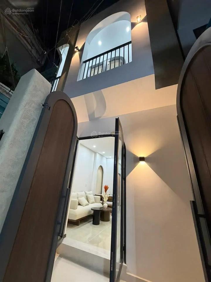 Siêu phẩm! khu nguyễn văn đậu, bình thạnh, dt 3,2x11m, 2 tầng, 3pn3wc. chỉ 6 tỷ còn tl