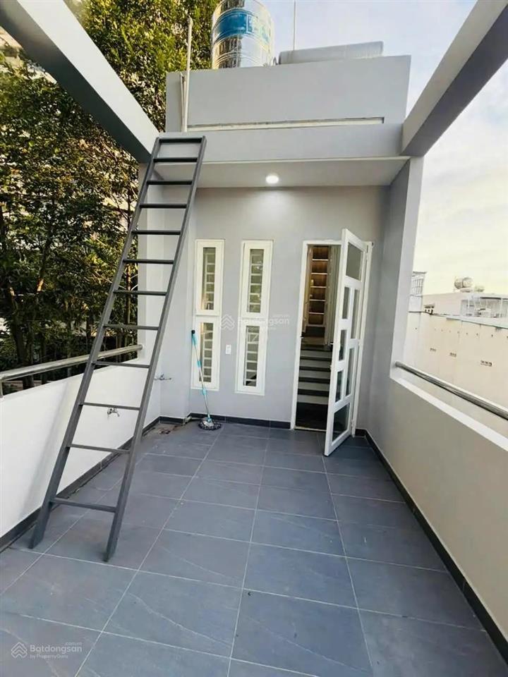 Siêu phẩm! khu vip xô viết nghệ tĩnh, phường 21, dt3x13,6m, 4 tầng full nội thất, chỉ 6,3 tỷ tl