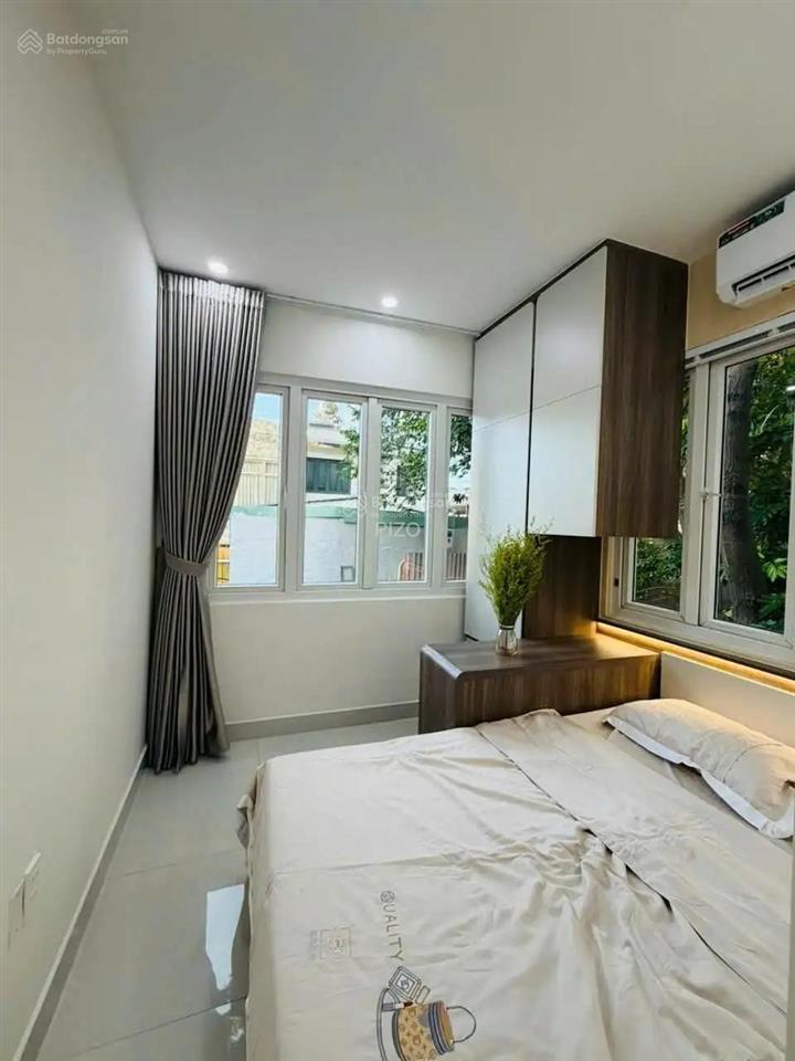 Siêu phẩm! khu vip xô viết nghệ tĩnh, phường 21, dt3x13,6m, 4 tầng full nội thất, chỉ 6,3 tỷ tl