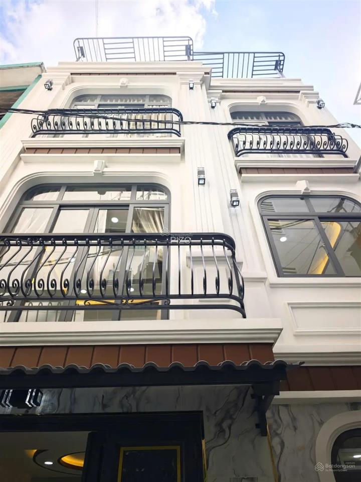 Siêu phẩm! trương quốc dung hoàng văn thụ , phú nhuận, dt 6,1x6,2m, chỉ 9,9 tỷ còn thương lượng