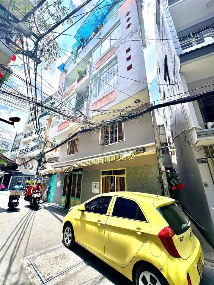 Siêu phẩm ! hxh khu phố ẩm thực phan xích long, phú nhuận, dt 3x10m, 2 tầng, chỉ 5,5 tỷ còn tl