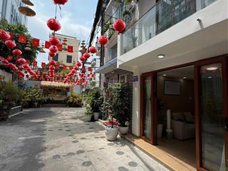 Nhà mới full nội thất! hxh hoàng văn thụ, phú nhuận, dt 3x8,5m, 2 tầng, chỉ 6,3 tỷ thương lượng