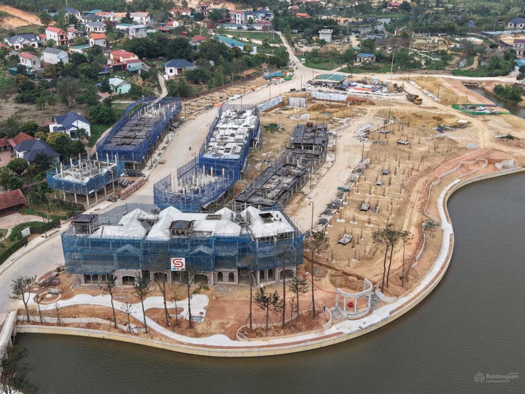 Chính chủ bán gấp giá tốt nhất  shophouse góc thanh xuân valley