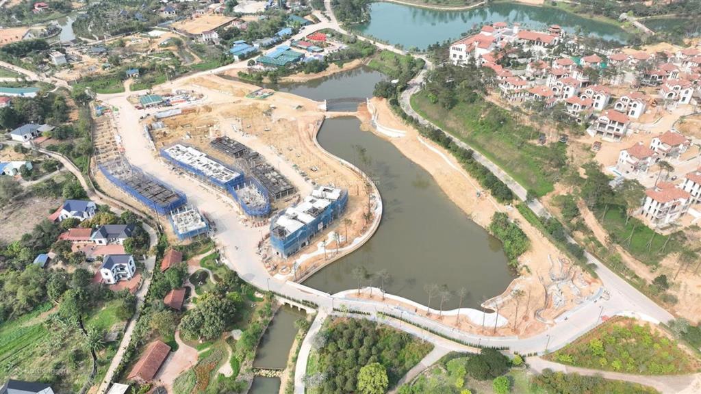 Chính chủ bán gấp giá tốt nhất  shophouse góc thanh xuân valley