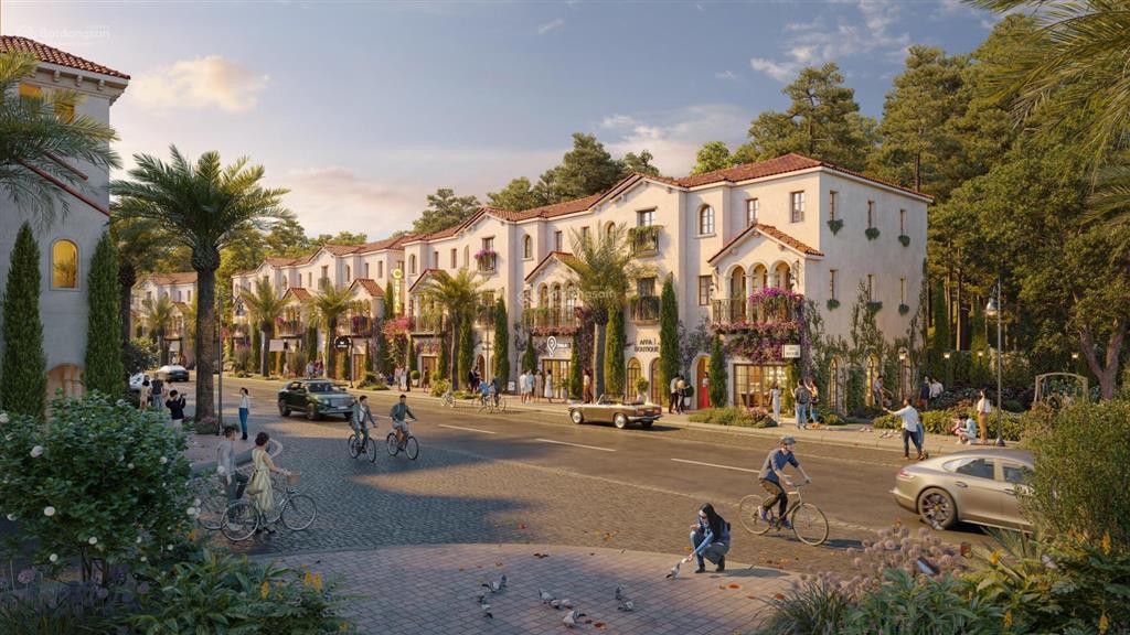 Chính chủ bán gấp giá tốt nhất  shophouse góc thanh xuân valley