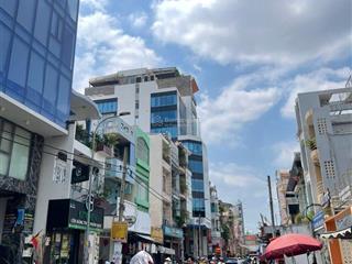 Bán nhà mặt tiền nguyễn hữu cầu gần hai bà trưng, quận 1. dt 7,5mx24m. nở hậu, không lỗi phong thủy