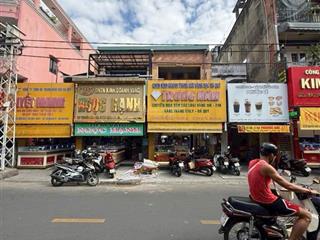 Bán nhà mặt tiền nguyễn hữu cầu gần hai bà trưng, quận 1. dt 7,5mx24m. nở hậu, không lỗi phong thủy