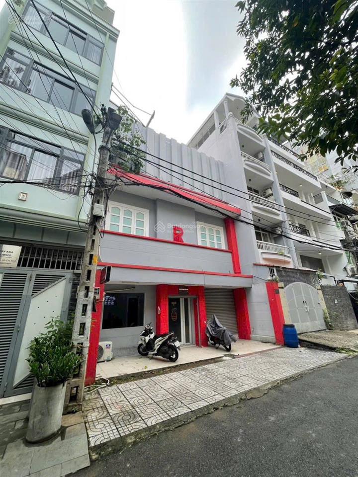 Bán nhà hẻm 8m. sư vạn hạnh, p12, quận 10. gần vạn hạnh mall. 8mx15m. 3 tầng.