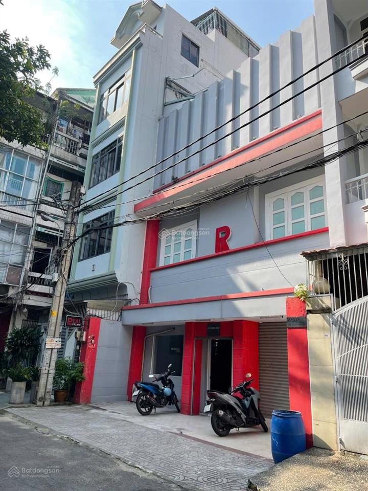 Bán nhà hẻm 8m. sư vạn hạnh, p12, quận 10. gần vạn hạnh mall. 8mx15m. 3 tầng.