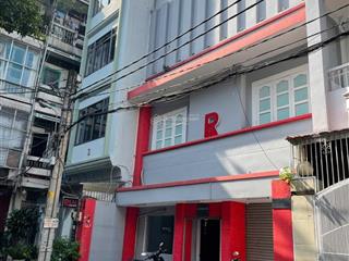 Bán nhà hẻm 8m. sư vạn hạnh, p12, quận 10. gần vạn hạnh mall. 8mx15m. 3 tầng.