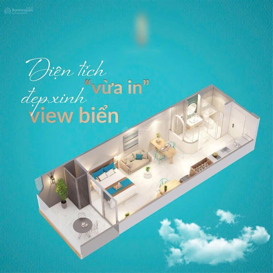 Căn hộ view trực biển sở hữu lâu dài, bàn giao full nội thất tại nha trang.  0398 027 ***