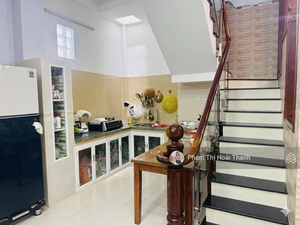 Bán nhà ngang 7m  77m2  1 trệt 1 lầu đường tây hoà  chỉ 5.5 tỷ