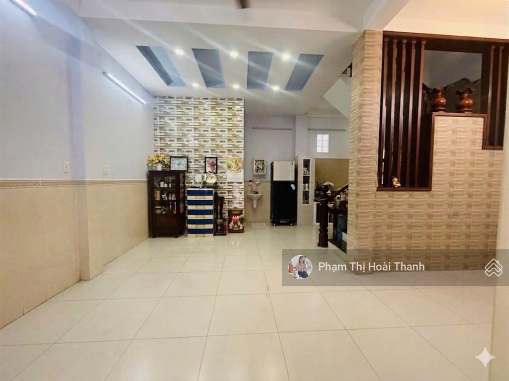 Bán nhà ngang 7m  77m2  1 trệt 1 lầu đường tây hoà  chỉ 5.5 tỷ