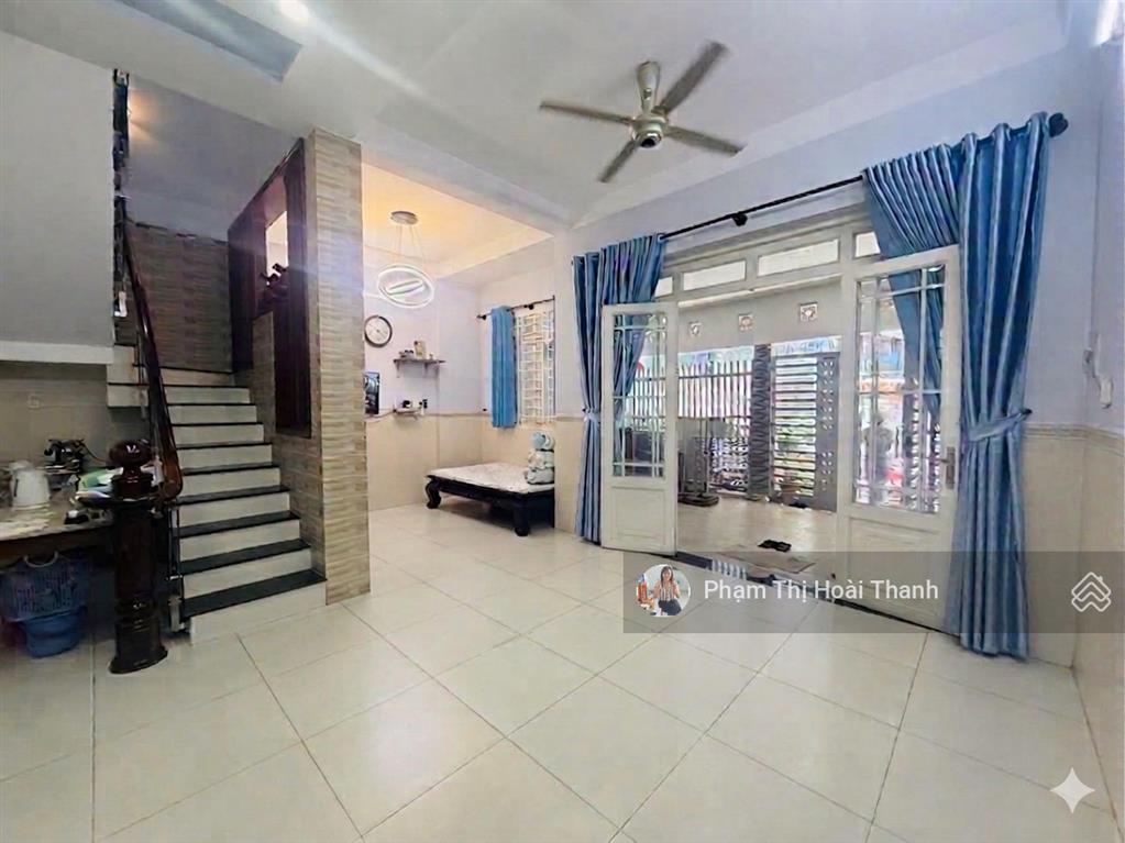 Bán nhà ngang 7m  77m2  1 trệt 1 lầu đường tây hoà  chỉ 5.5 tỷ