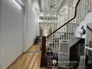 (17tr) cho thuê nhà 4 tầng mặt tiền đường thông đỗ xuân hợp  72m2  5pn, 5wc