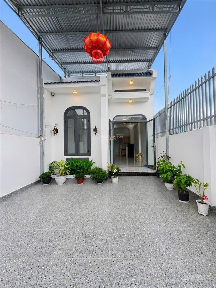 Bán nhà view cánh đồng mát mẻ, không ngập lụt