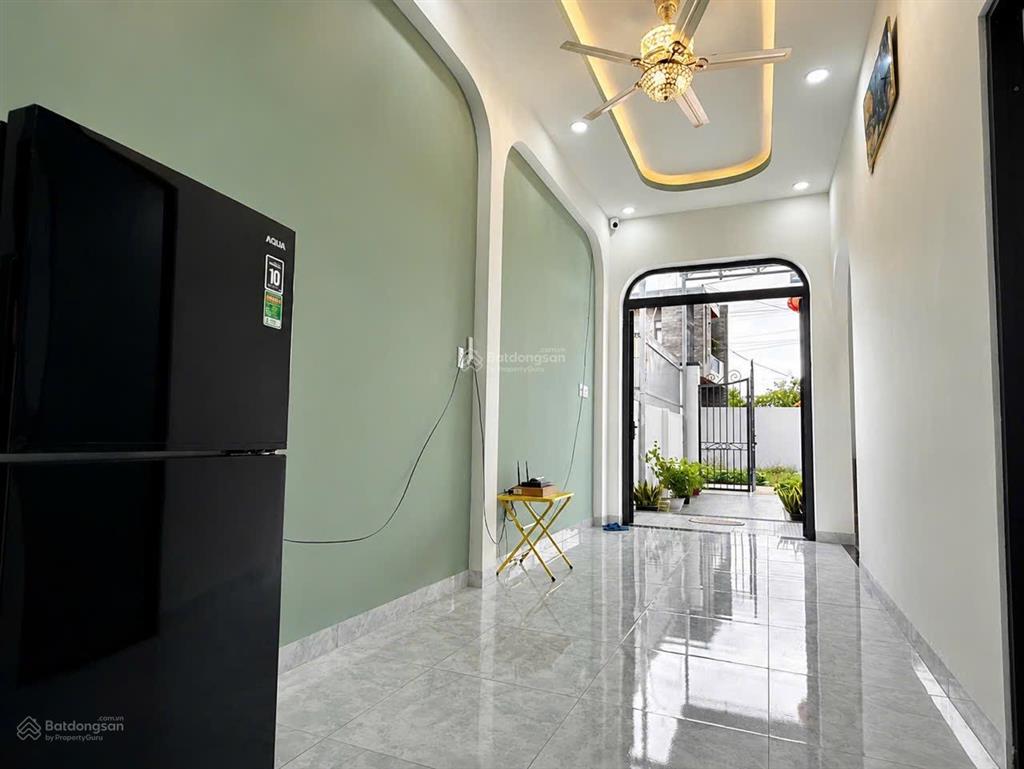 Bán nhà view cánh đồng mát mẻ, không ngập lụt