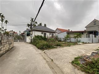 Bán đất chính chủ tại xã lâm động cũ, thuỷ nguyên, hải phòng