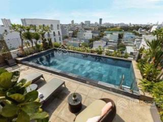 Căn hộ view biển, núi sơn trà và sông hàn, tầng cao thoáng mát, 66,3m2
