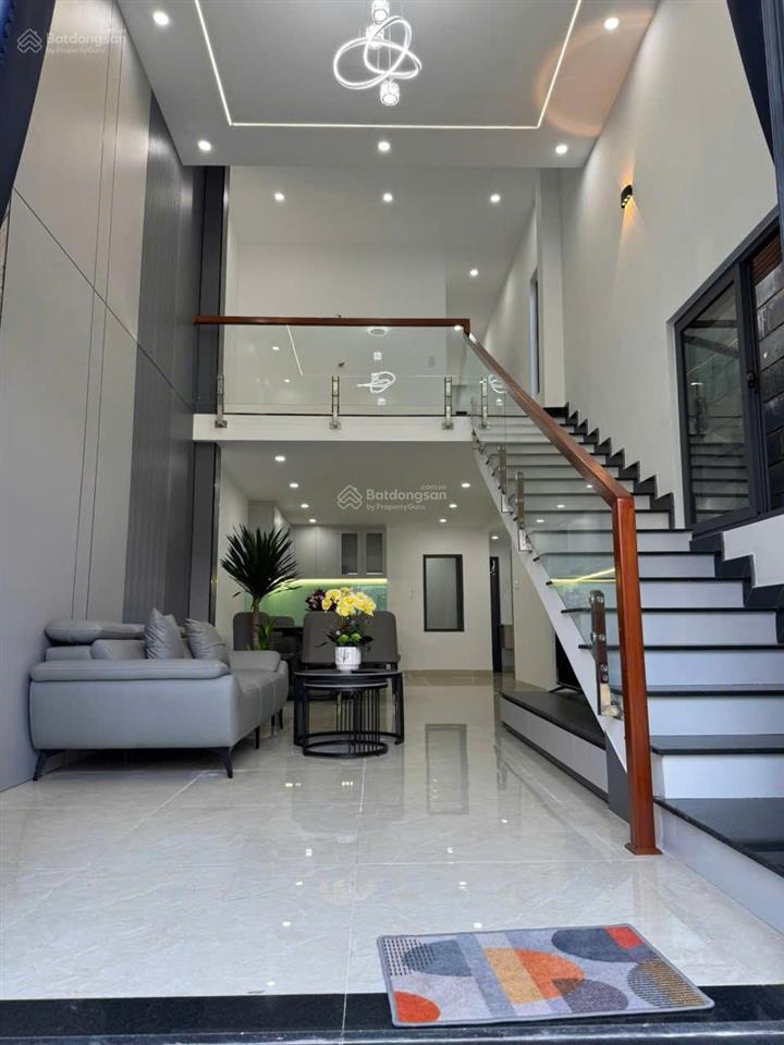 Chính chủ cần bán nhà kiệt to điện biên phủ, mới 90% đầy đủ nội thất và sổ  5,x tỷ có thương lượng