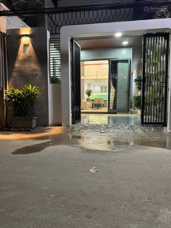Chính chủ cần bán nhà kiệt to điện biên phủ, mới 90% đầy đủ nội thất và sổ  5,x tỷ có thương lượng