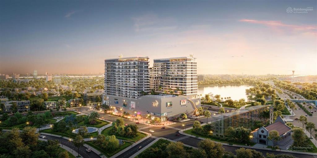 Ttc plaza đóng 20% nhận nhà sống ngay trên aeon mall đà nẵng