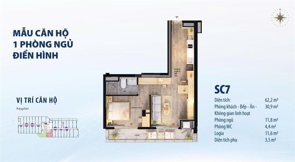 Ttc plaza đóng 20% nhận nhà sống ngay trên aeon mall đà nẵng