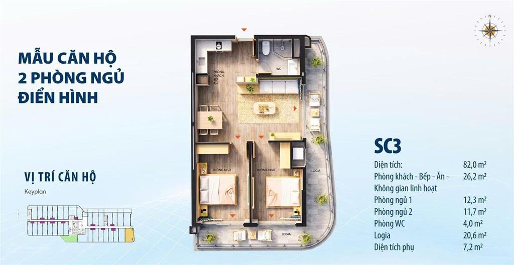 Ttc plaza đóng 20% nhận nhà sống ngay trên aeon mall đà nẵng