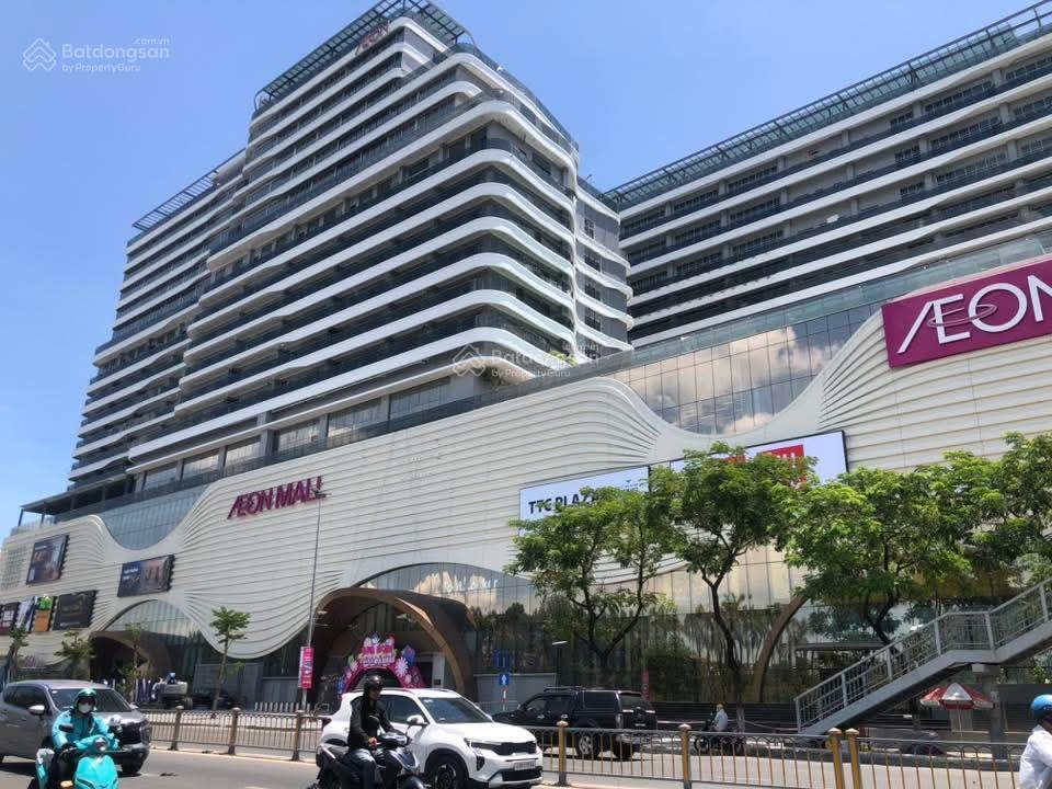 Ttc plaza đóng 20% nhận nhà sống ngay trên aeon mall đà nẵng