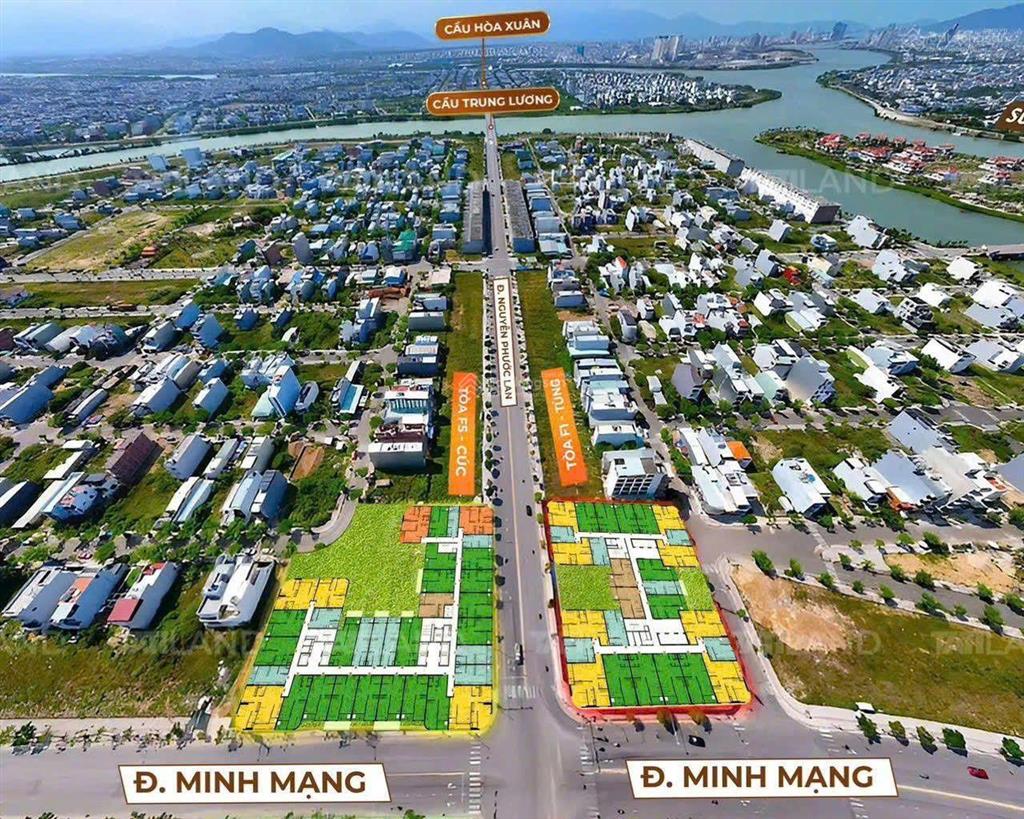 Hàng hiếm fours tower chính chủ bán giá hđmb từ 2,x tỷ