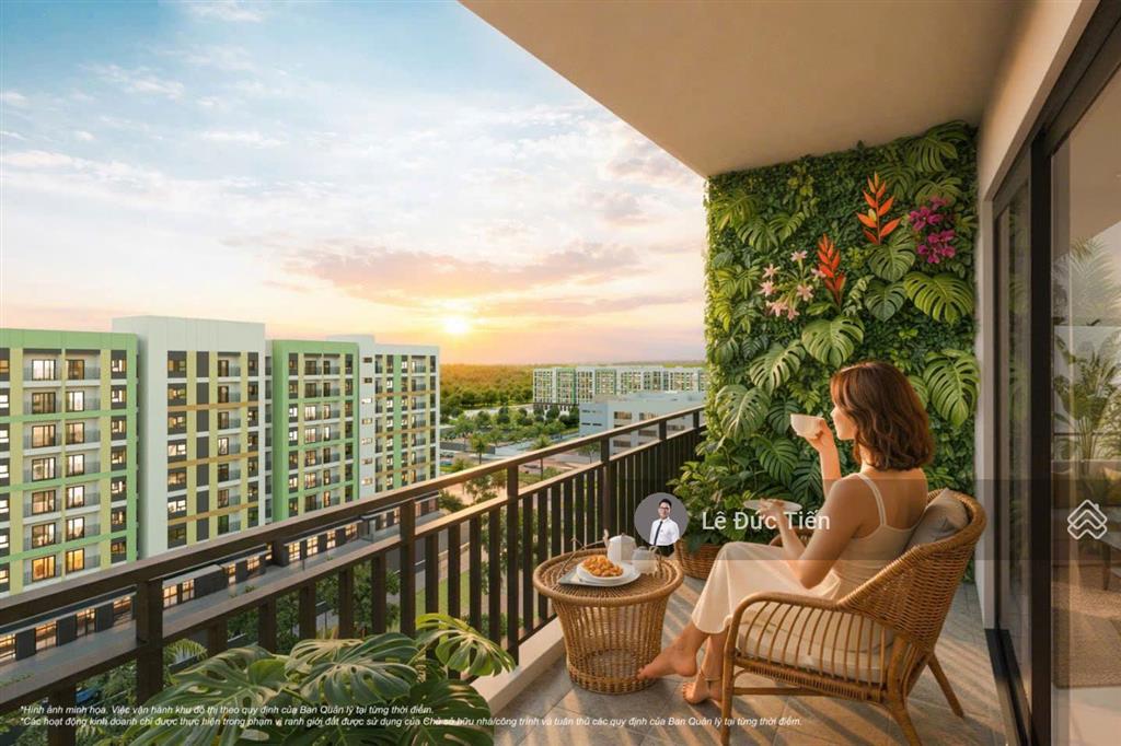 Chỉ hơn 600tr có ngay căn 1pn happy home tràng cát, trả góp 3  4tr/tháng