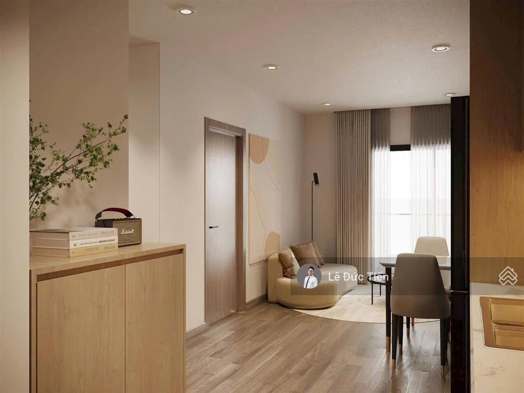 Chỉ hơn 600tr có ngay căn 1pn happy home tràng cát, trả góp 3  4tr/tháng