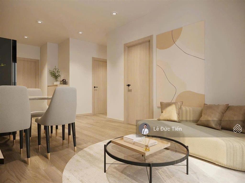 Chỉ hơn 600tr có ngay căn 1pn happy home tràng cát, trả góp 3  4tr/tháng