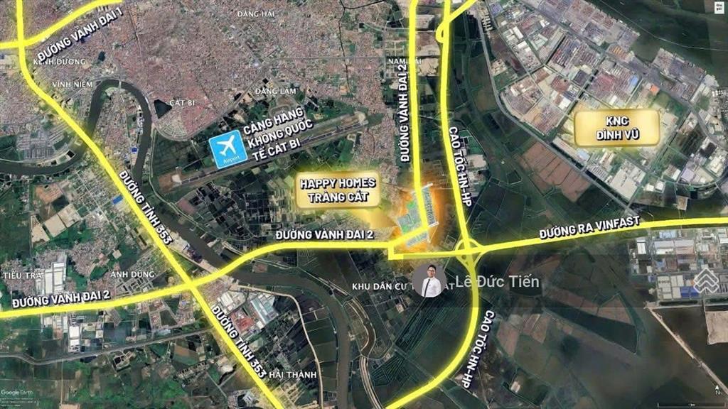 Giá chỉ từ 6 tỷ  shop vin tràng cát  nhận nhà kinh doanh ngay