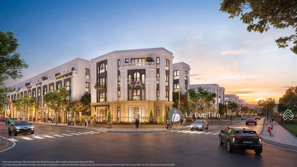 Giá chỉ từ 6 tỷ  shop vin tràng cát  nhận nhà kinh doanh ngay