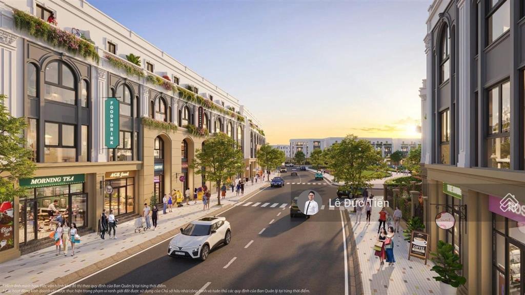 Giá chỉ từ 6 tỷ  shop vin tràng cát  nhận nhà kinh doanh ngay