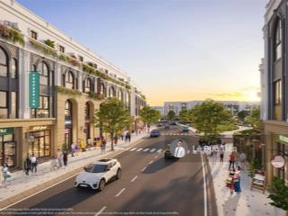 Giá chỉ từ 6 tỷ  shop vin tràng cát  nhận nhà kinh doanh ngay