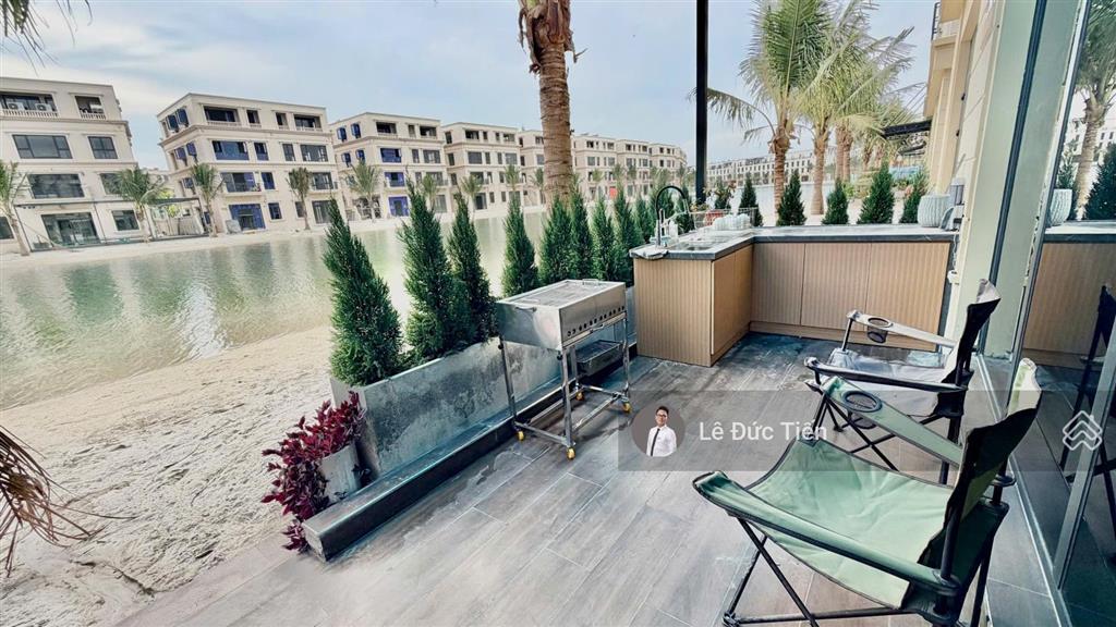 Chính chủ cho thuê 3 tầng phân khu đảo vua  vinhomes royal island  nhà đẹp mỹ mãn, vào ở ngay!