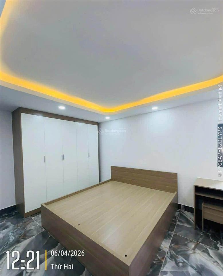 Nhà mới 5 tầng  lê văn quới giáp tân phú  ô tô thông  thang máy  shr  cn 60m2  chỉ 8.3 tỷ