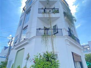 Gấp gấp gấp ! villa mini lô góc 3 mặt thoáng đường số, hẻm xe hơi ngay phường bình trưng đông q2.