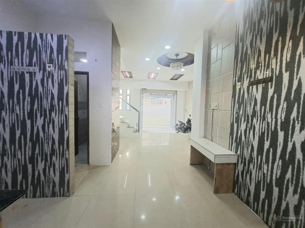Siêu hiếm ngang 6m  hẻm ô tô  sát mặt tiền  tân hòa đông