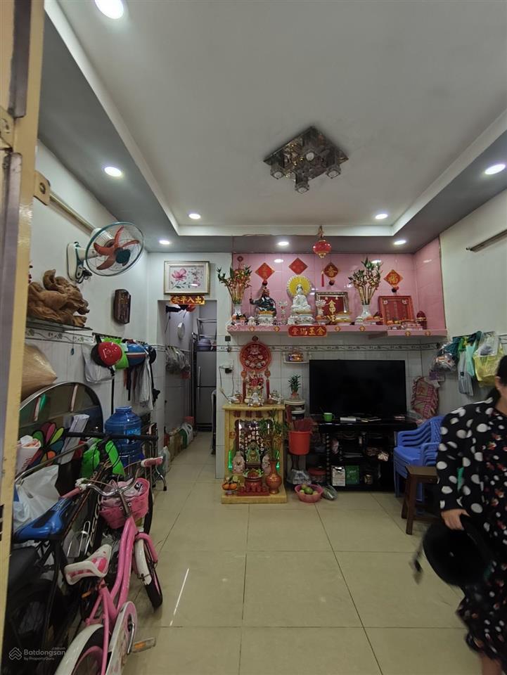 Nhà nhỏ xinh  giá mềm  ở ngay bình thới, tp.hcm