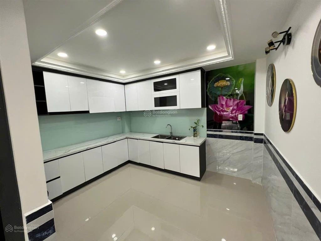 Khu vip bình thới  nhà 6 tầng  hẻm xe hơi vào nhà